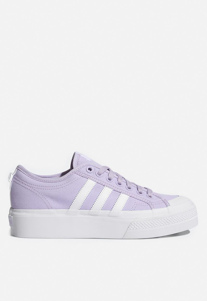 adidas Originals - Nizza platform - supplier colour / ftwr white