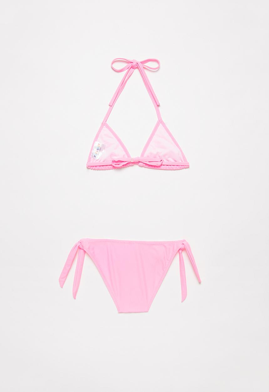 Pop Candy - Girls bikini set - pink