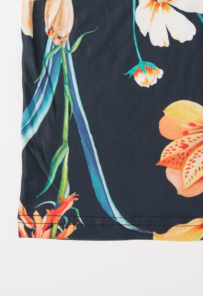 Superbalist - 2 Pack snood set - orange & navy 