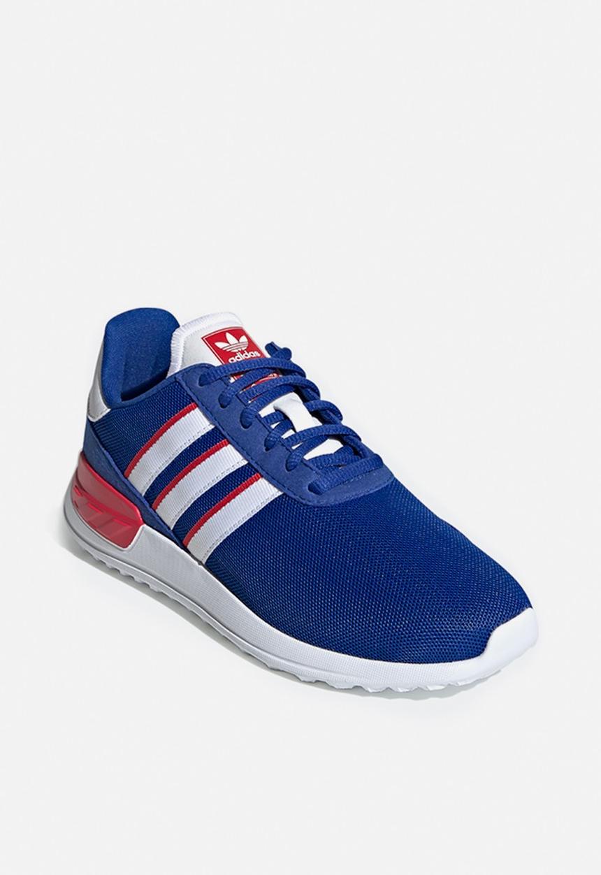 adidas Originals - Sa runner c - white/scarlet