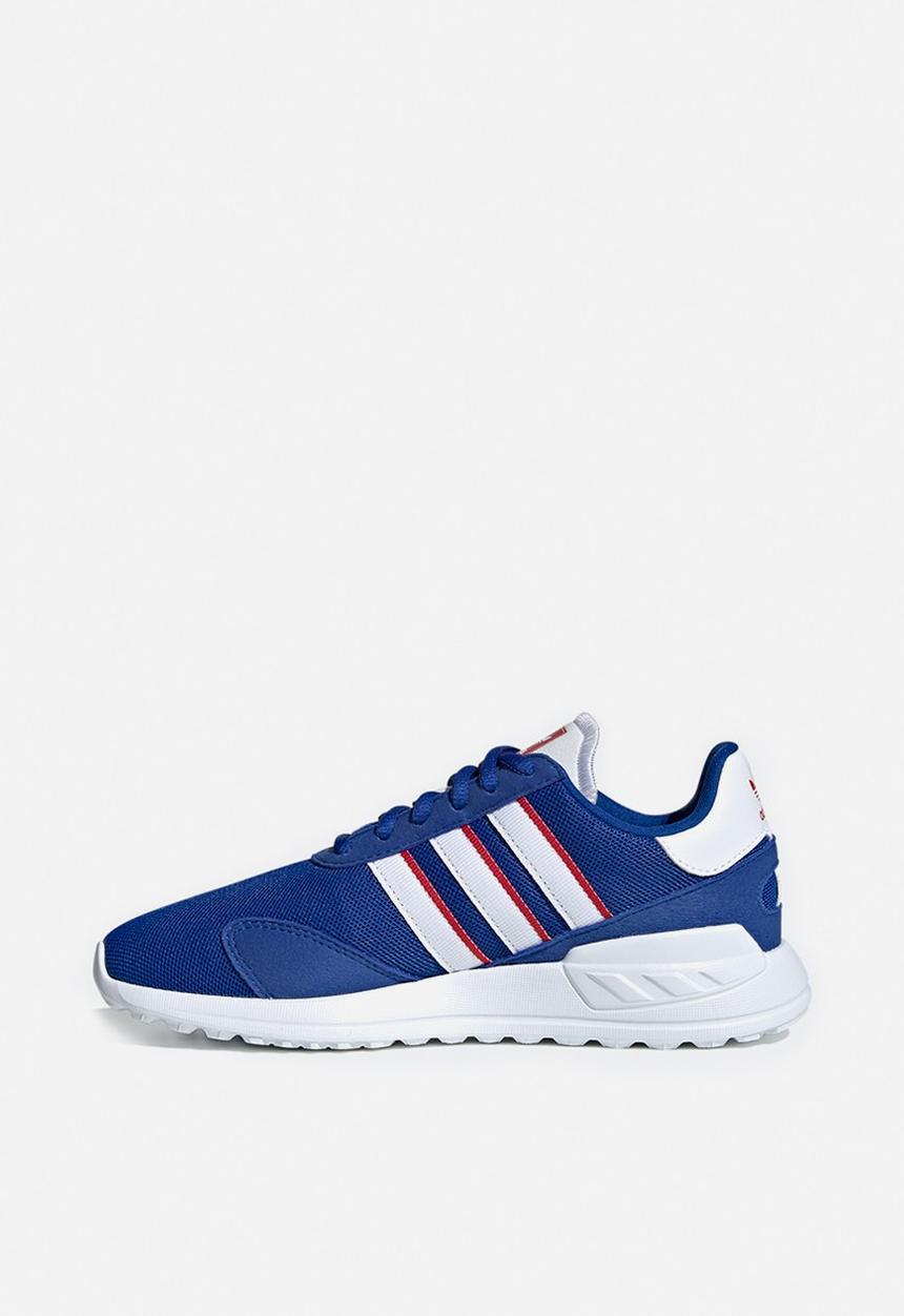 adidas Originals - Sa runner c - white/scarlet