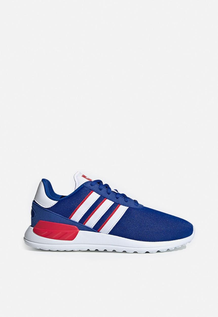 adidas Originals - Sa runner c - white/scarlet