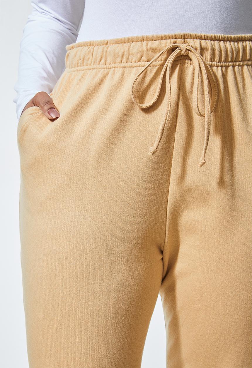 Superbalist - Plus track pants - toffee