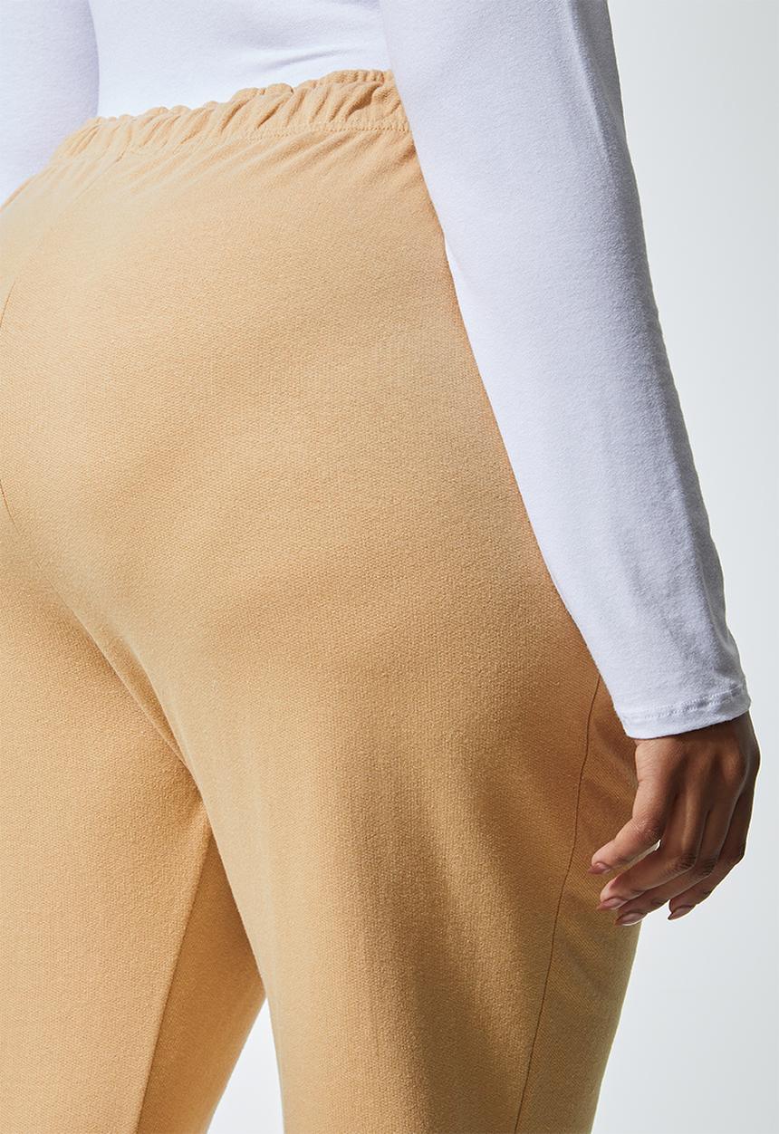 Superbalist - Plus track pants - toffee