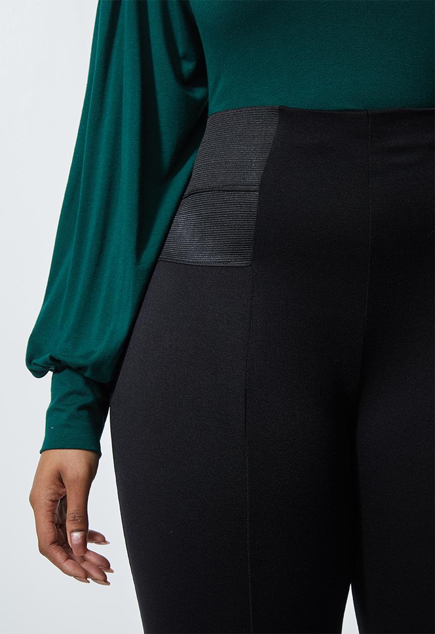 Superbalist - Premium tregging - black