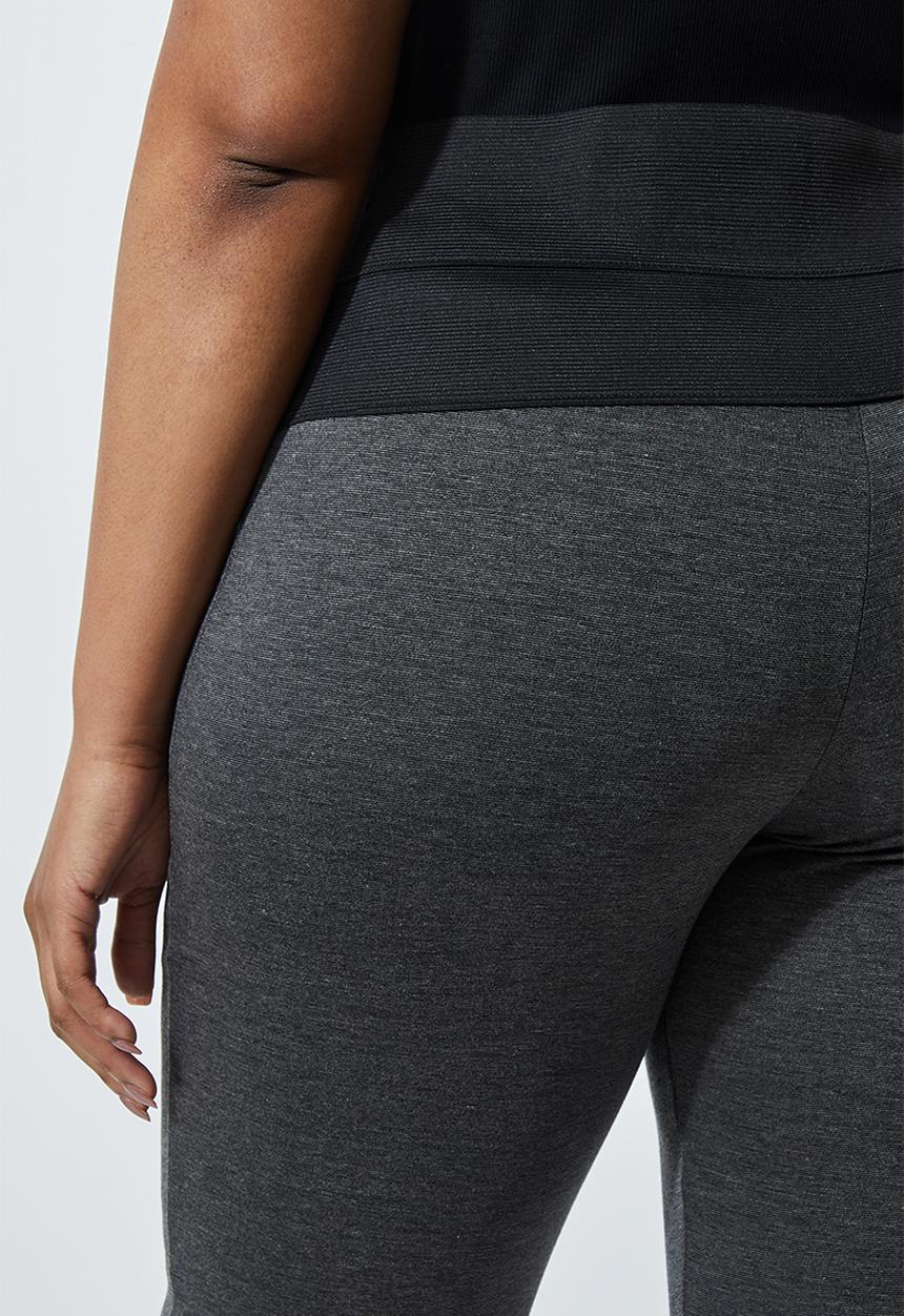 Superbalist - Premium tregging - charcoal melange