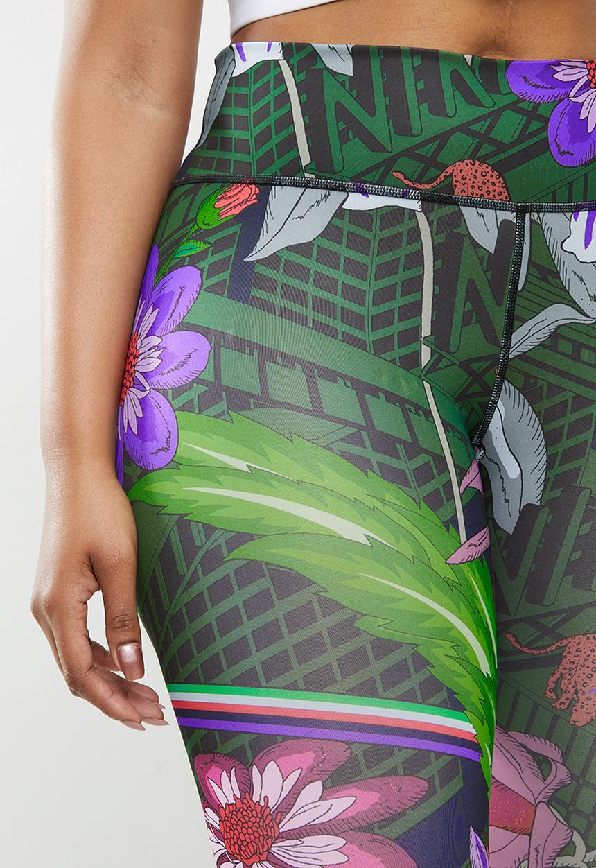 Nike - Curve conchs Nike one tight - multi
