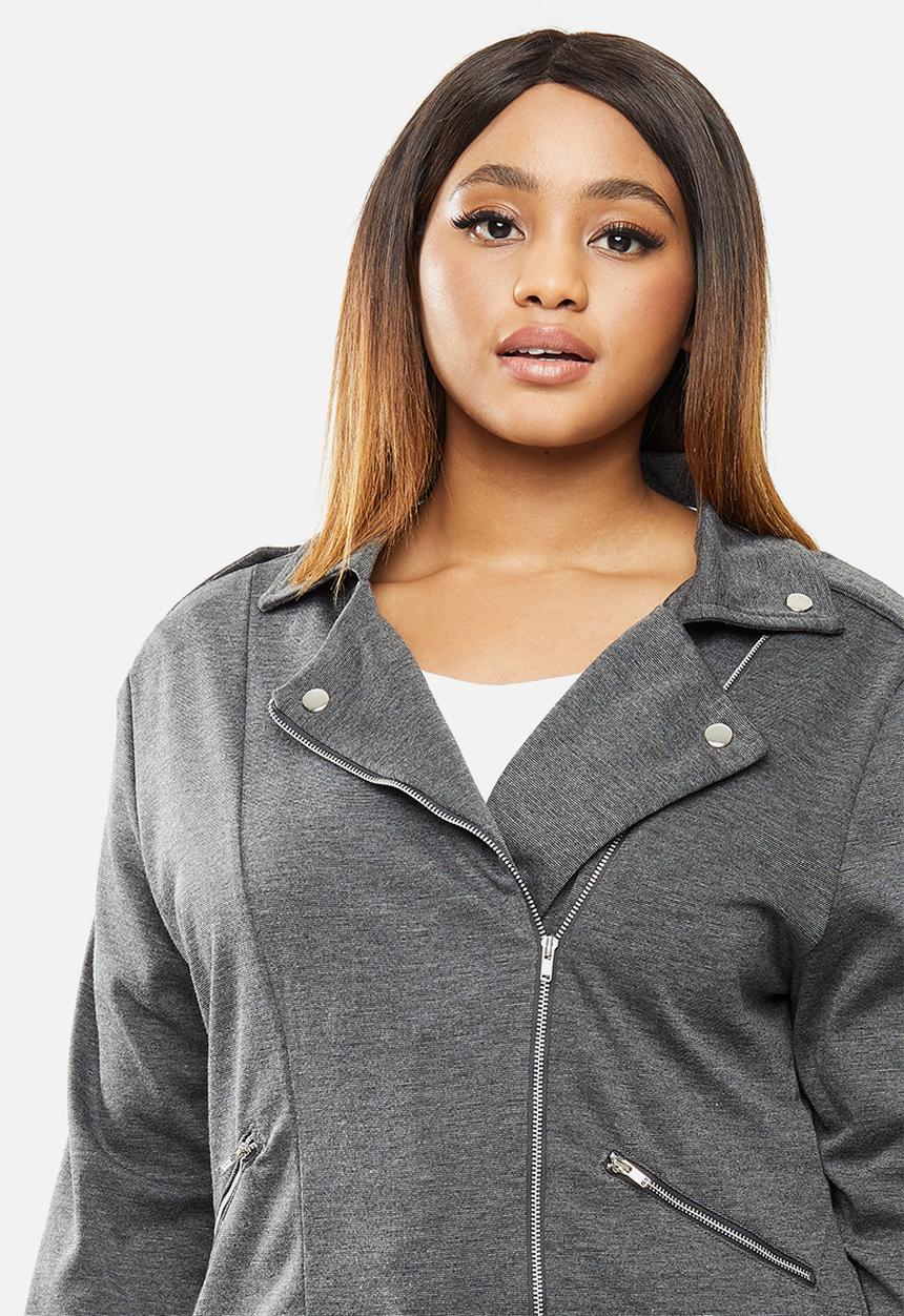 edit Plus - Ponti soft biker - grey 