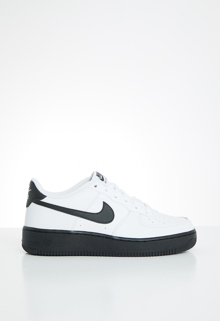 Nike - Nike air force 1 - white & black