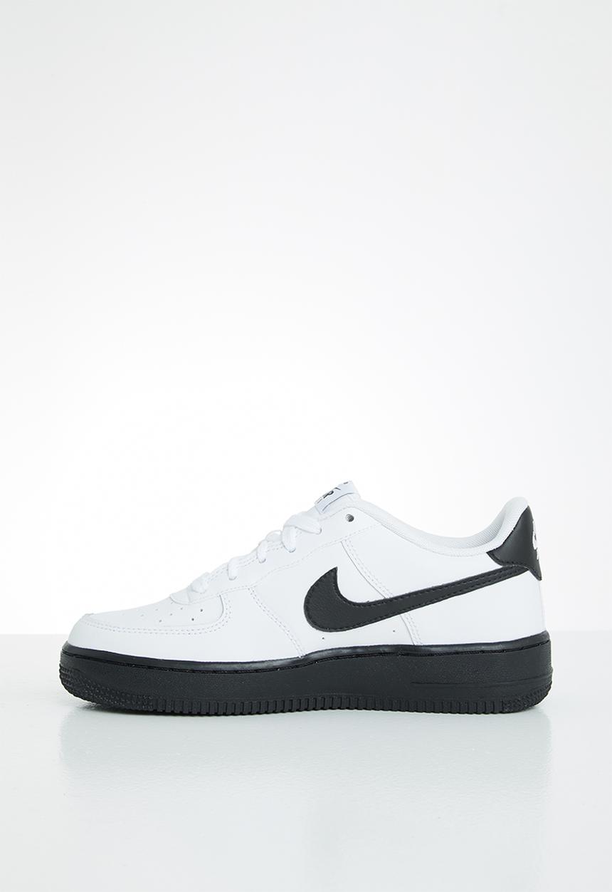 Nike - Nike air force 1 - white & black