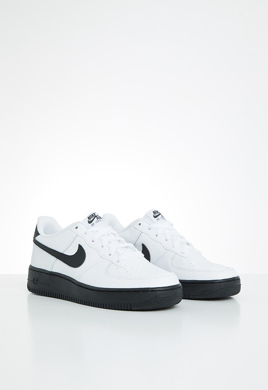 Nike - Nike air force 1 - white & black