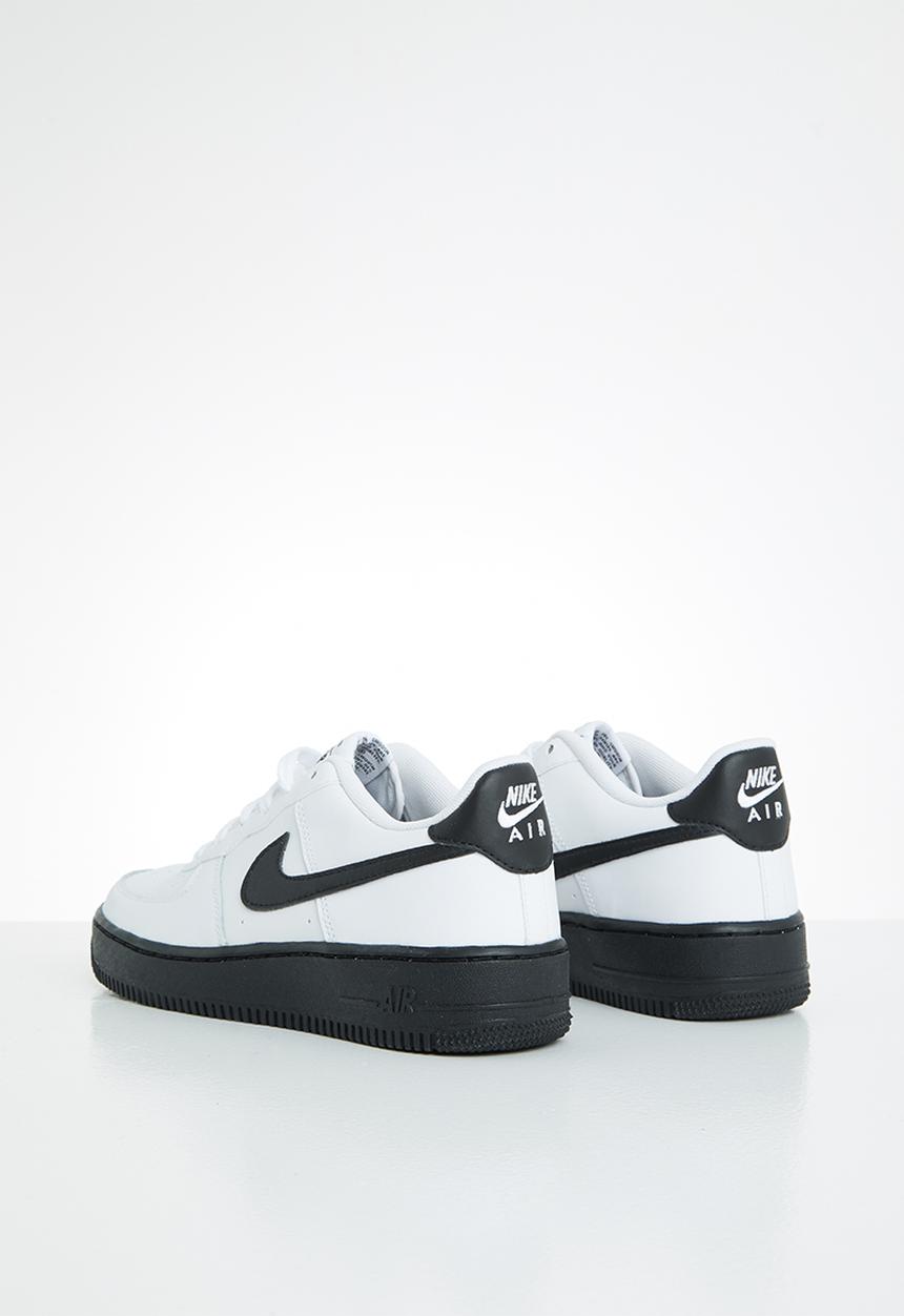 Nike - Nike air force 1 - white & black