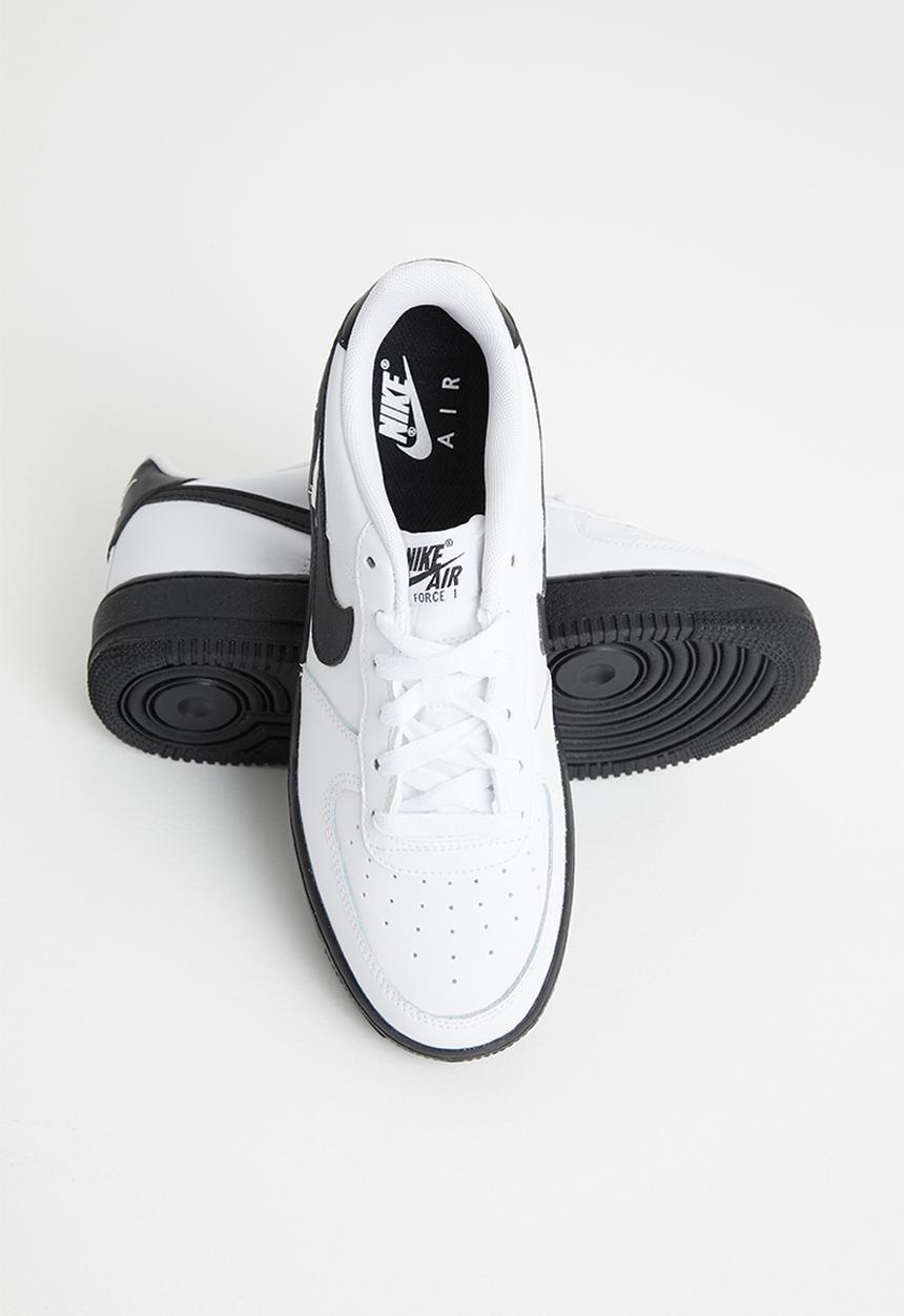 Nike - Nike air force 1 - white & black