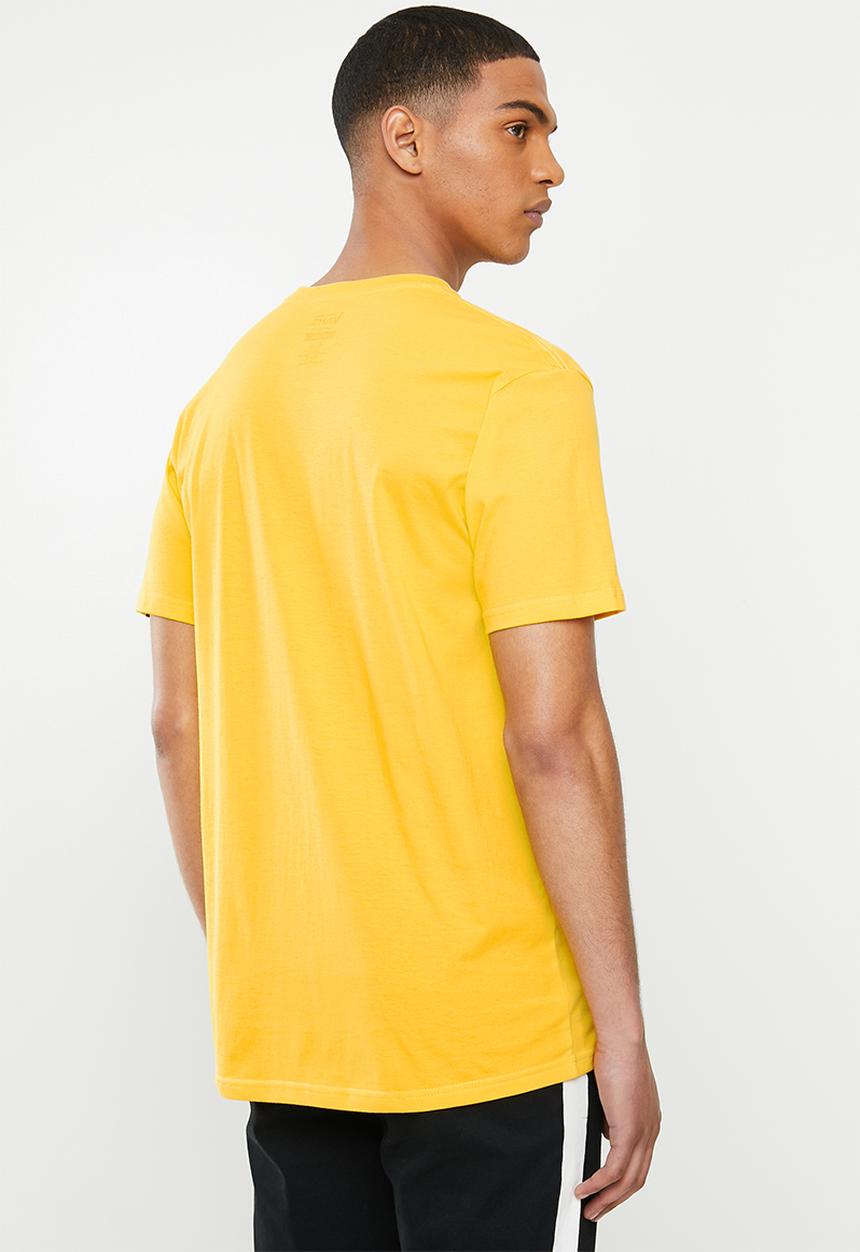 Vans - Vans classic - yellow 