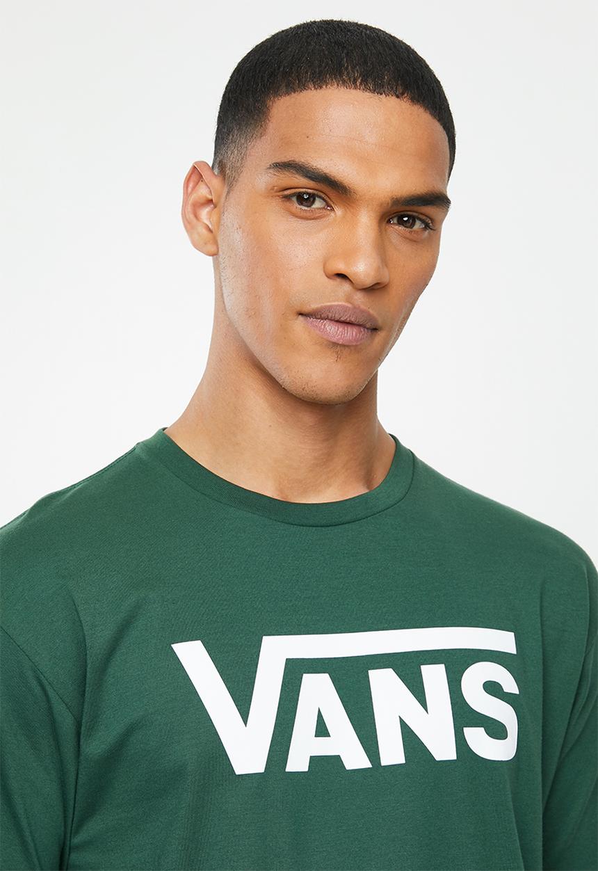 Vans - Vans classic - green 