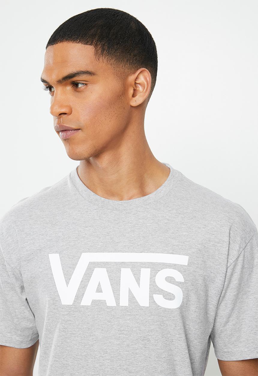 Vans - Vans classic -athletic heather - grey 