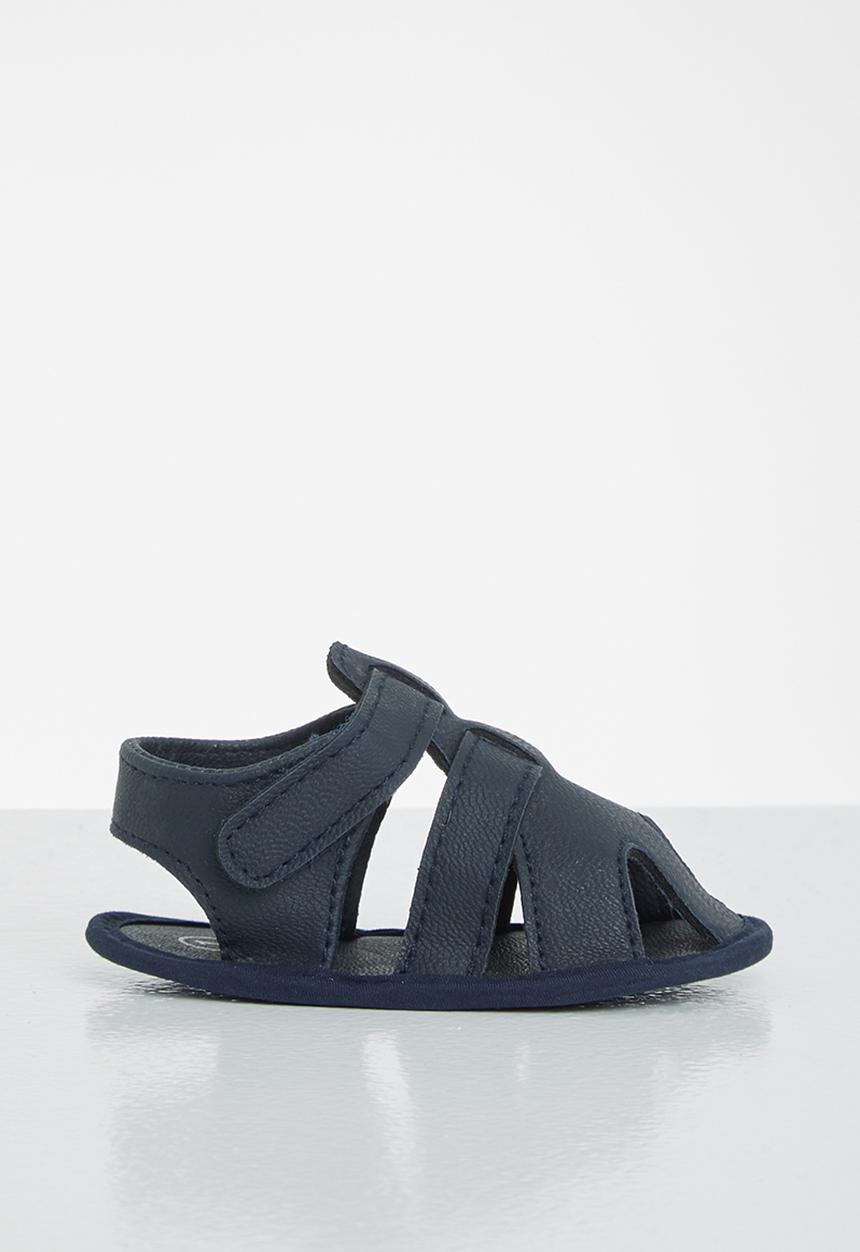 Pop Candy - Baby sandals - navy
