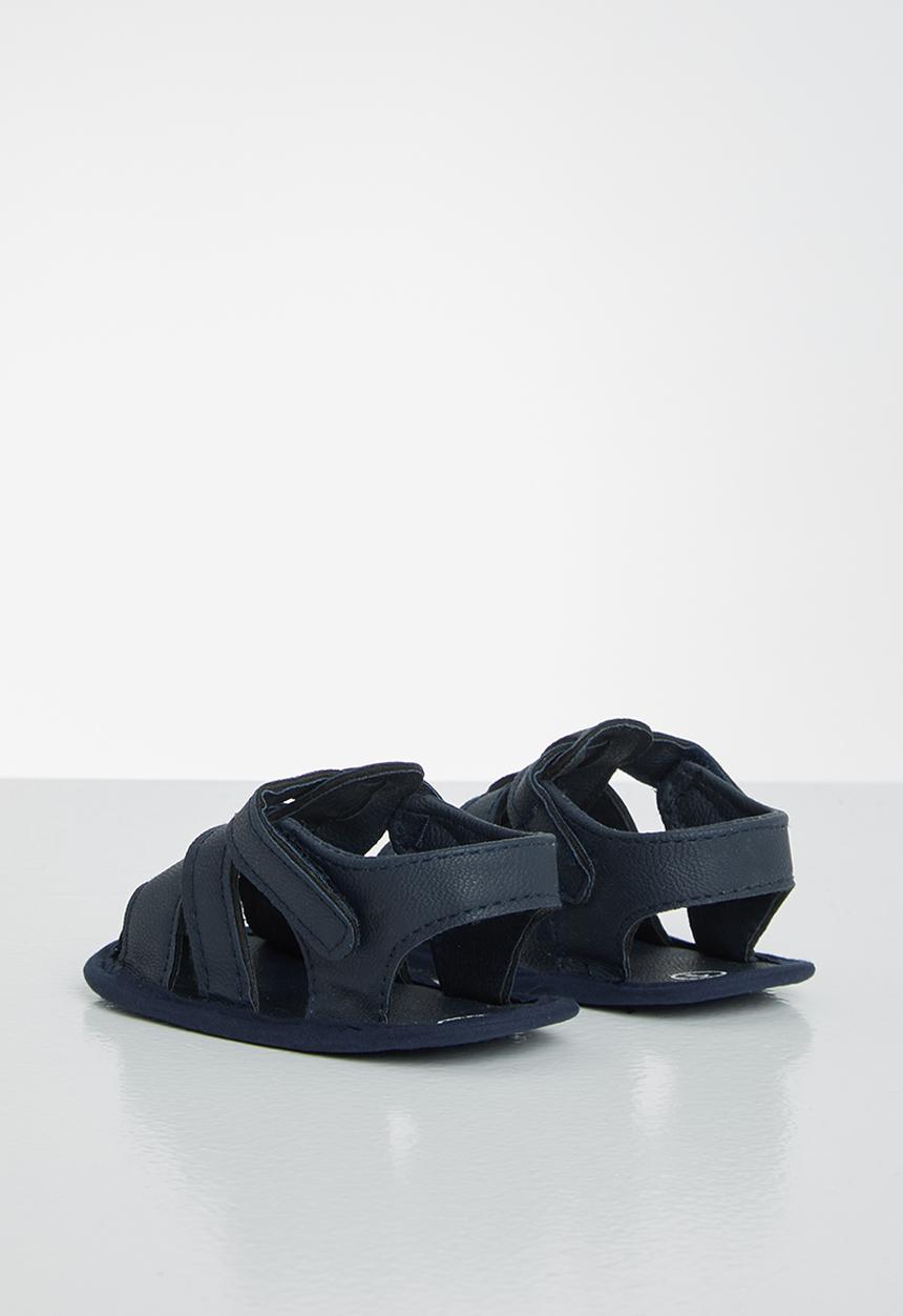 Pop Candy - Baby sandals - navy