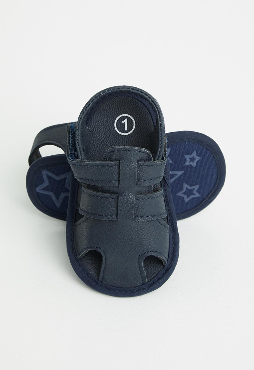 Pop Candy - Baby sandals - navy