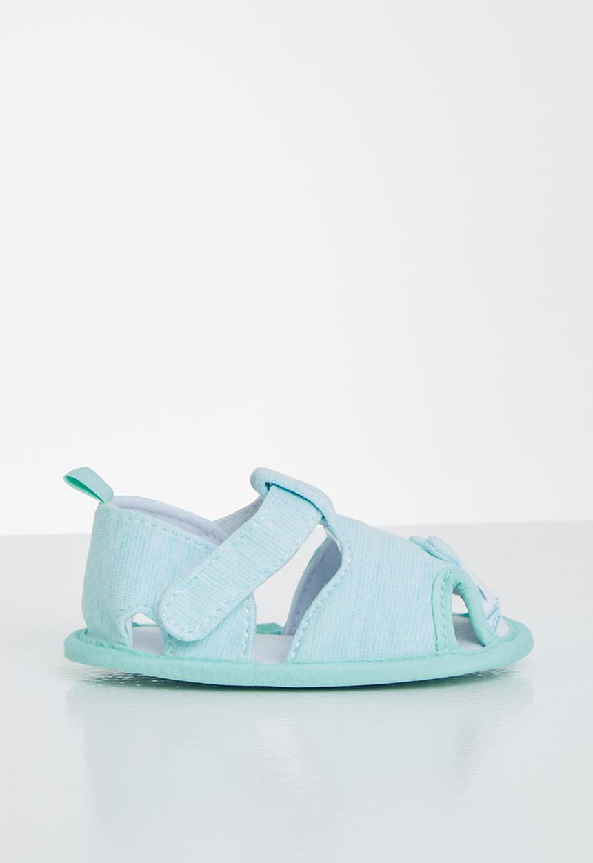 Pop Candy - Baby sandal - blue 