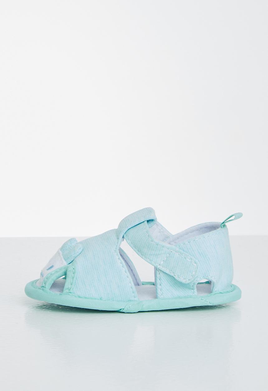 Pop Candy - Baby sandal - blue 