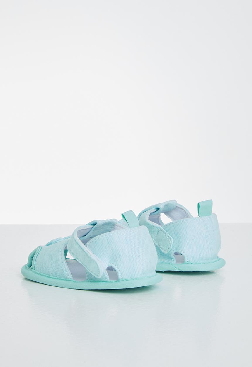 Pop Candy - Baby sandal - blue 