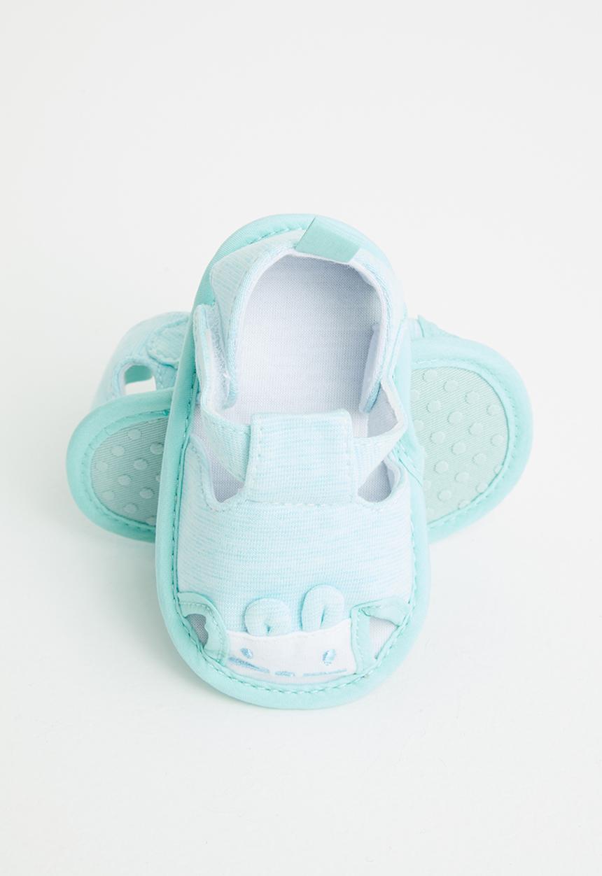 Pop Candy - Baby sandal - blue 