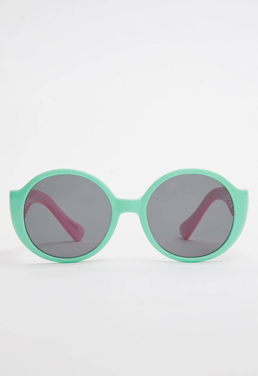 Pop Candy - Girls sunglasses - pink & green