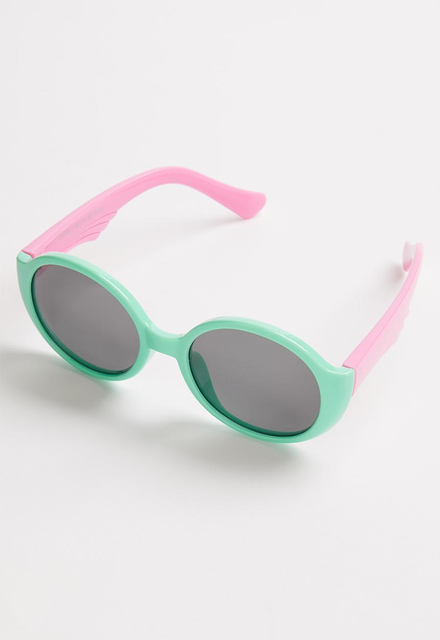Pop Candy - Girls sunglasses - pink & green