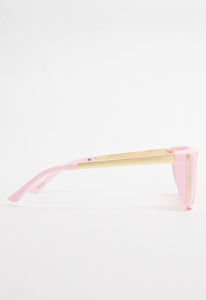 Rebel Republic - Wayferer sunglasses - pink