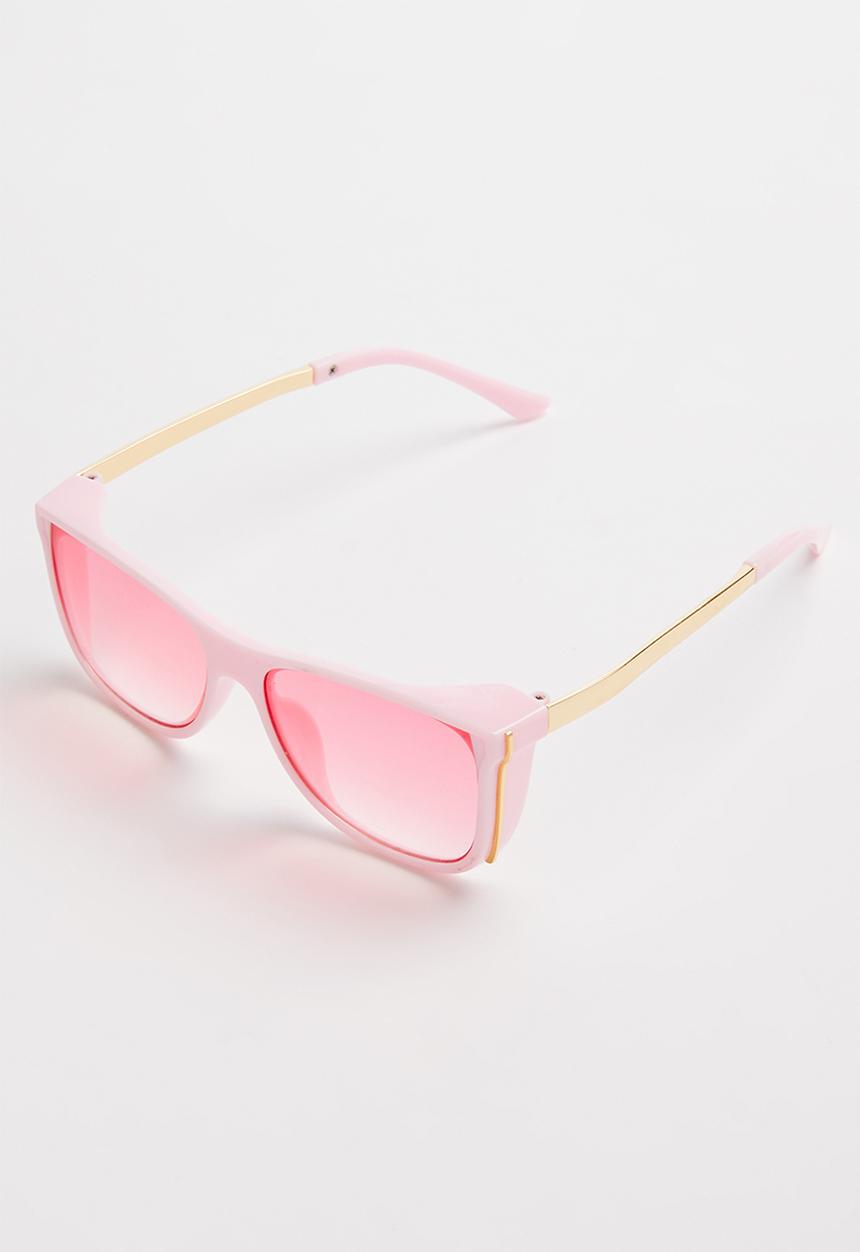 Rebel Republic - Wayferer sunglasses - pink