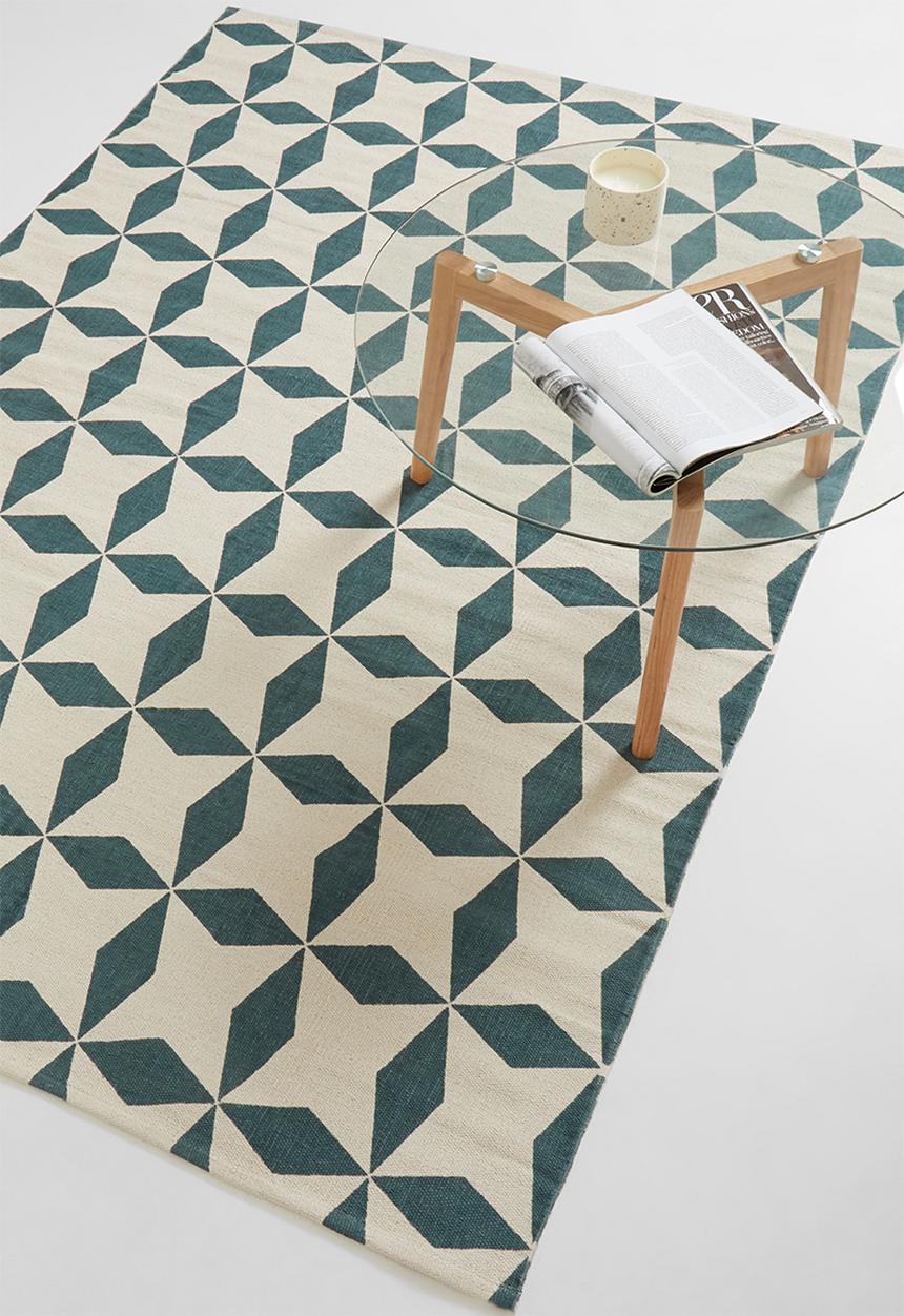 Sixth Floor - Foster rug - natural