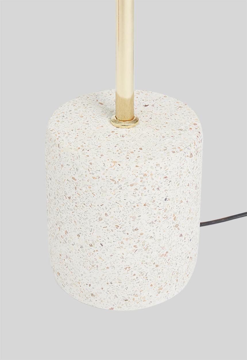 Sixth Floor - Elden floor lamp - white