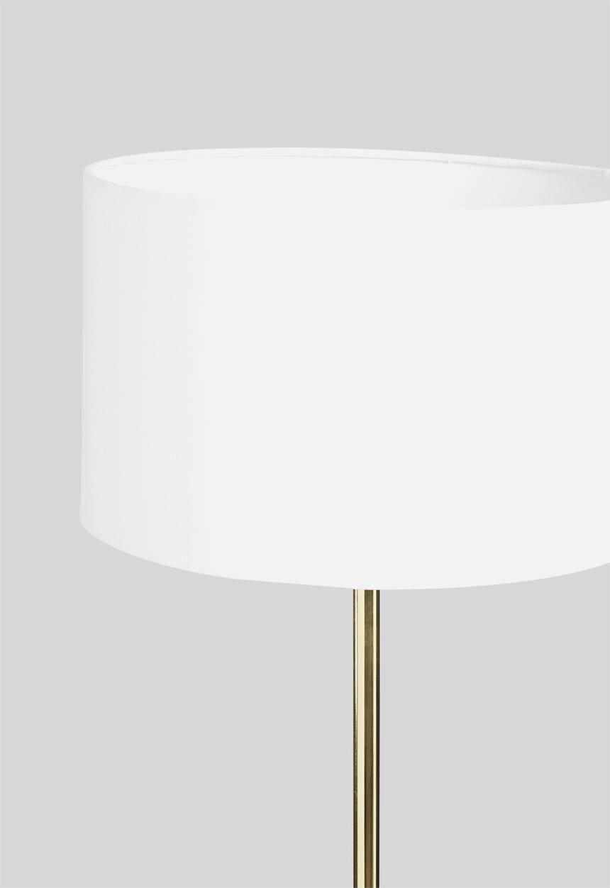 Sixth Floor - Elden floor lamp - white