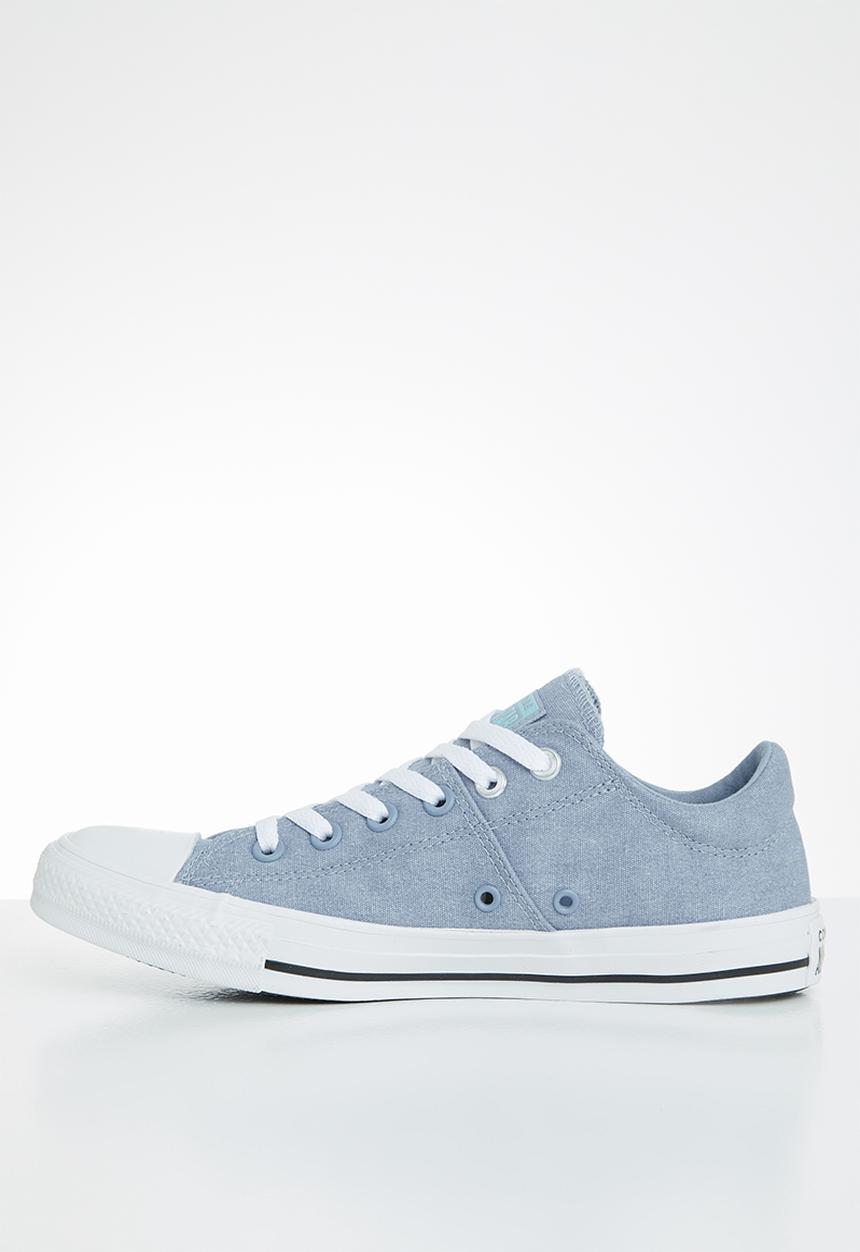 Converse - Ctas madison salt kissed l ox - blue & white