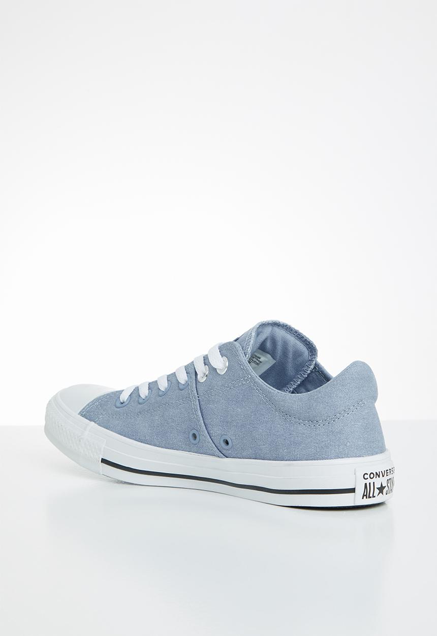 Converse - Ctas madison salt kissed l ox - blue & white