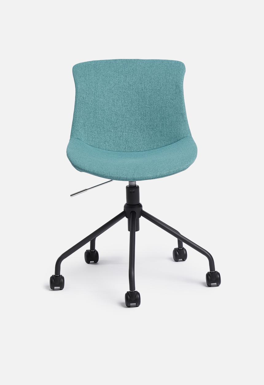 Basics - Rae office chair - teal
