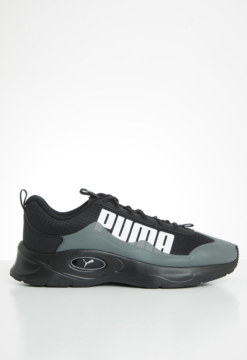 PUMA - Nucleus utility - puma black-puma white-dark shadow