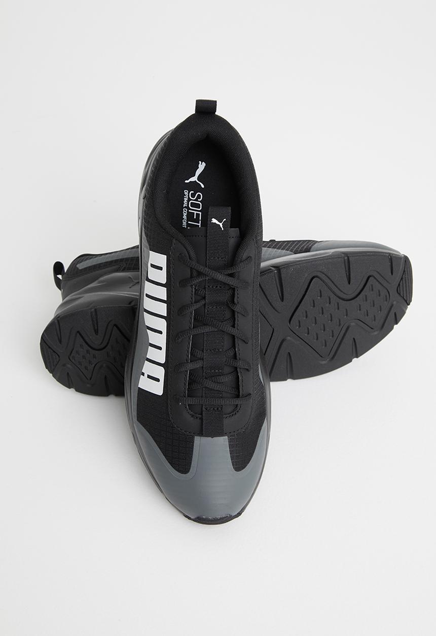 PUMA - Nucleus utility - puma black-puma white-dark shadow