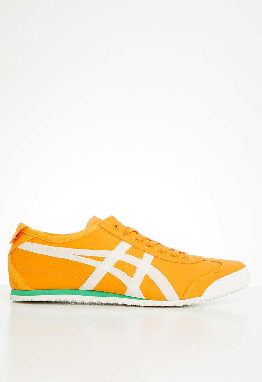 Onitsuka Tiger - Mexico 66 - amber & cream