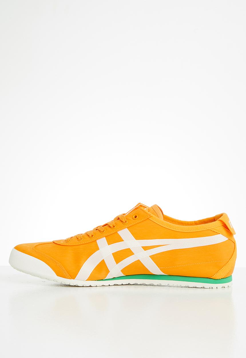 Onitsuka Tiger - Mexico 66 - amber & cream