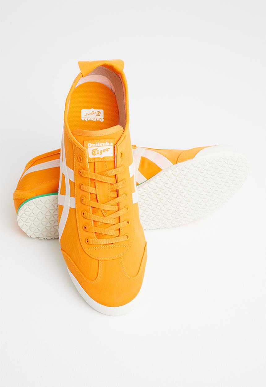 Onitsuka Tiger - Mexico 66 - amber & cream