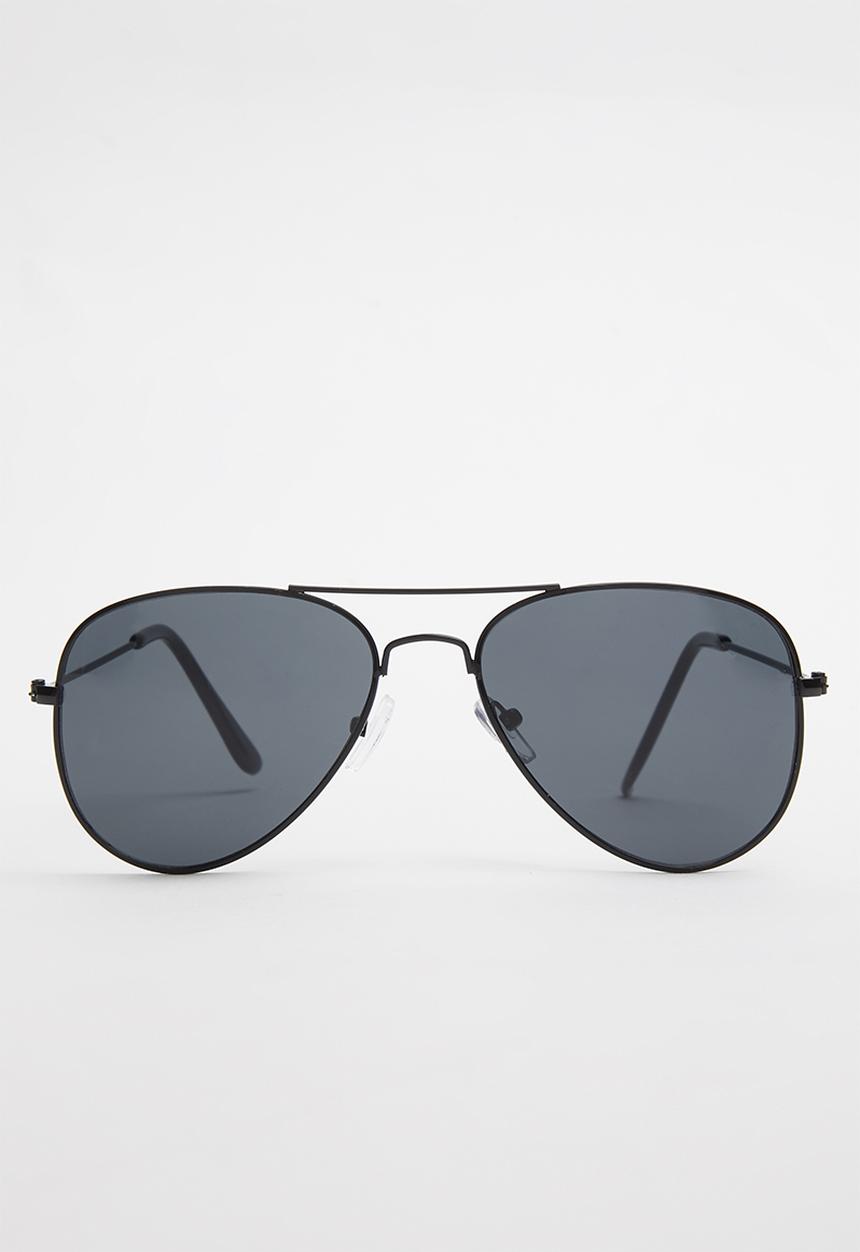 Rebel Republic - Aviator sunglasses - black