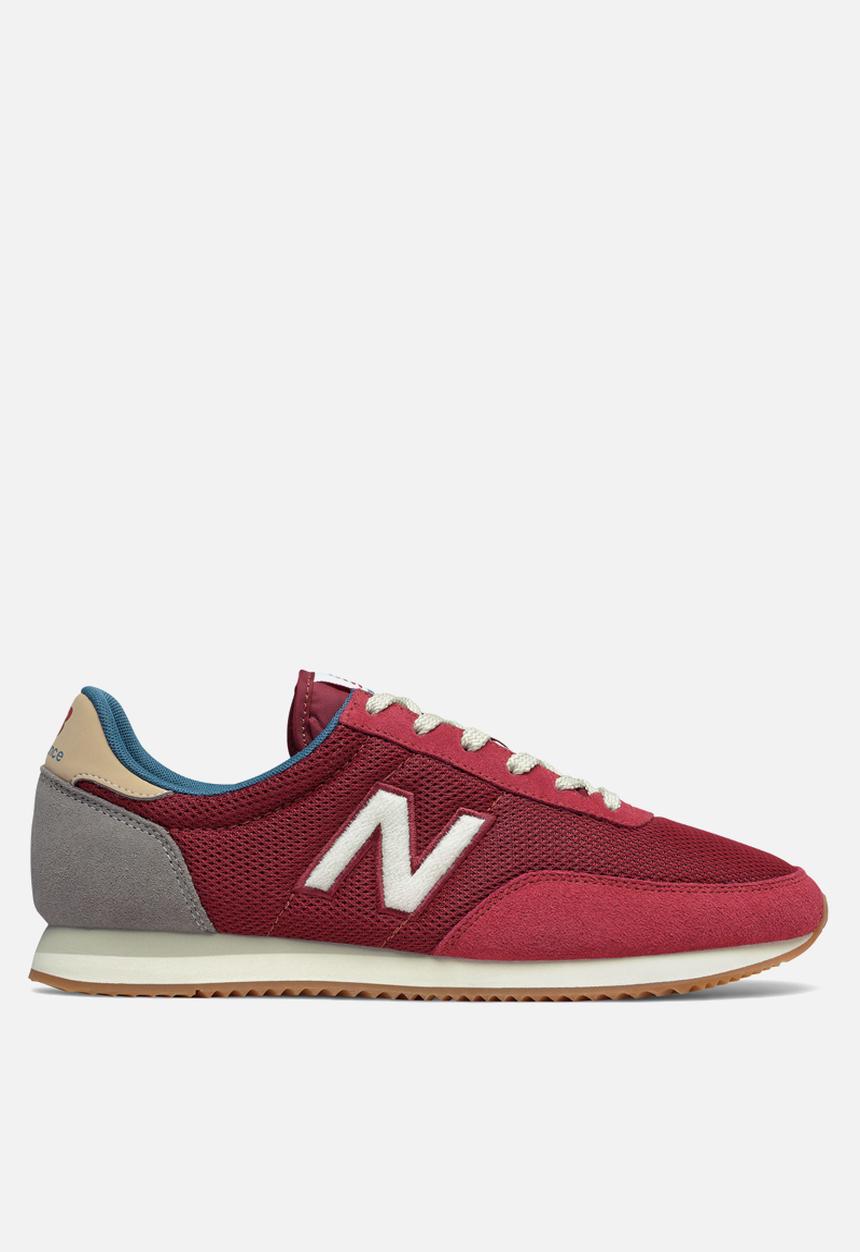 New Balance  - 720 classic racer - ul720yc - Scarlet with Sesame