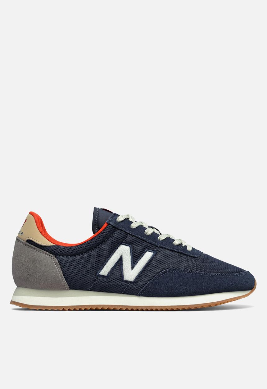 New Balance  - 720 classic racer - ul720yd - Natural Indigo with Sesame