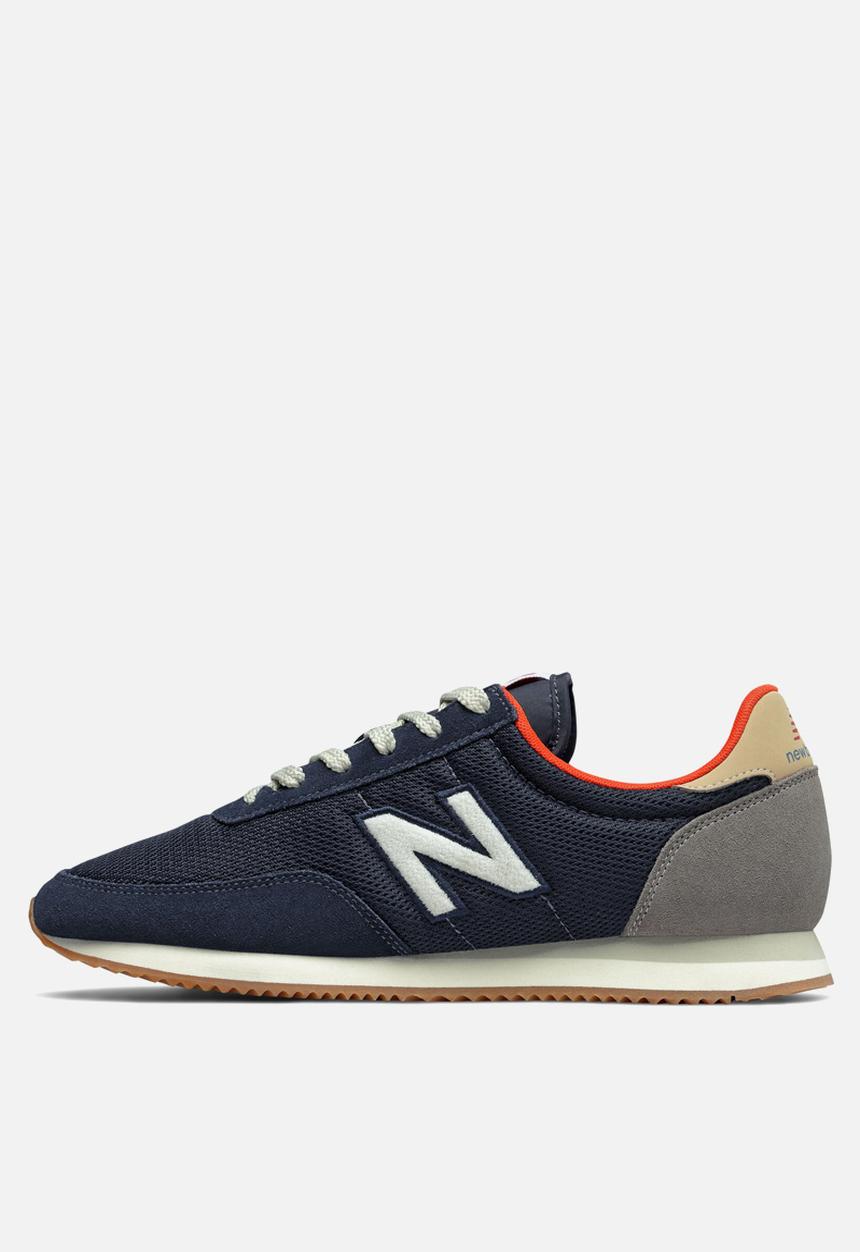 New Balance  - 720 classic racer - ul720yd - Natural Indigo with Sesame
