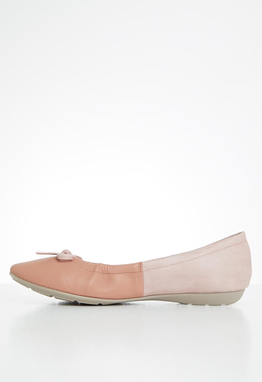 Butterfly Feet - Juvial pump - pink