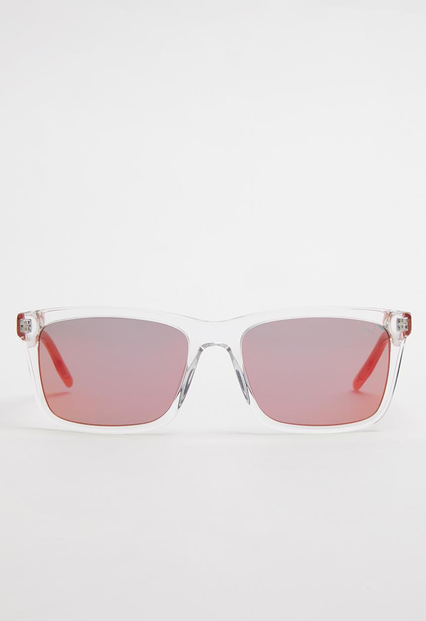 PUMA - PUMA Acetate 49 - orange & red 