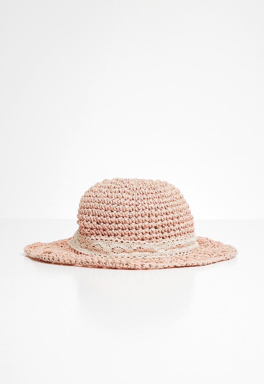 Pop Candy - Girls hat - pink