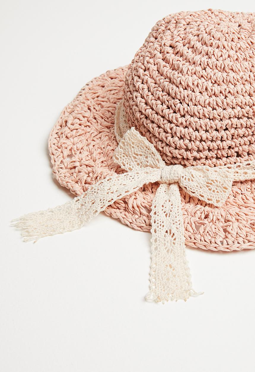 Pop Candy - Girls hat - pink